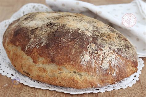 Pane Cafone Ricetta Pane Tipico Napoletano Con Mollica Morbida