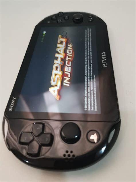 Ps Vita K Henkaku Jailbreak Gb Video Gaming Video Game