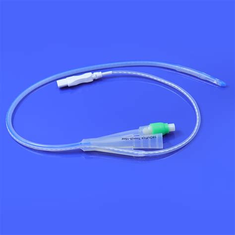 Silicone Foley Catheter Temperature Sensor