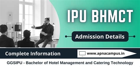 Ipu Cet Bhmct 2024 Exam Dates Seats Application Eligibility