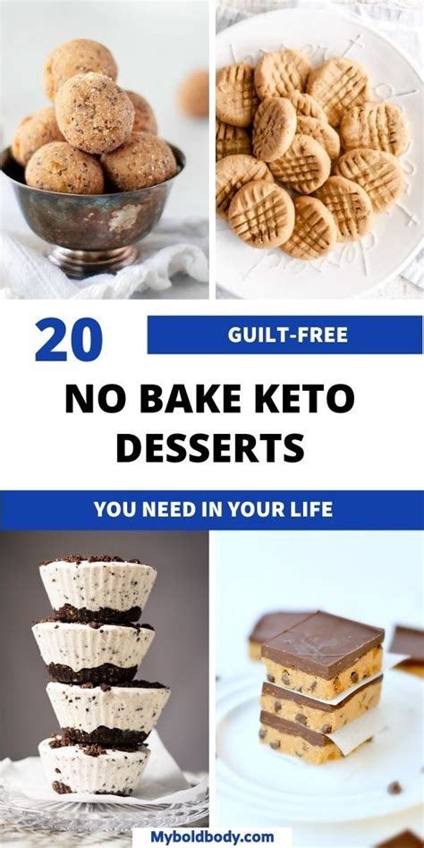 Pin On Keto Dessert Recipes