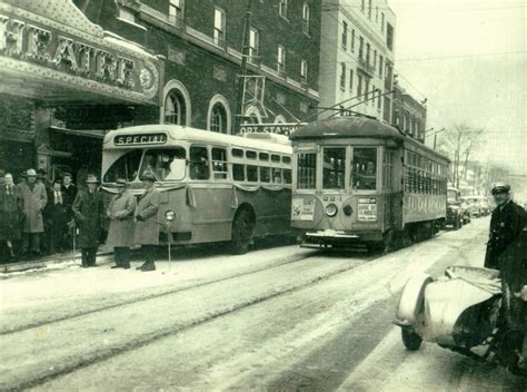 Vintage Johnstown: Trolley Time