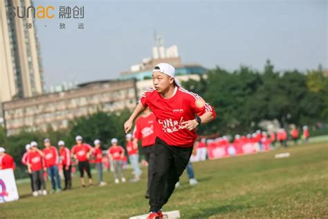 Fun肆，趣运动 融创四川地产首届员工运动会 探索新闻 成都探索之旅体育顾问有限公司