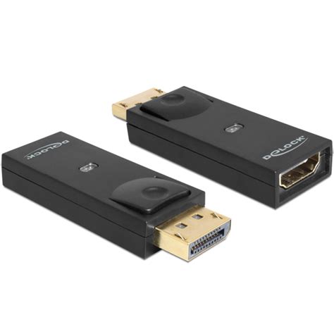 Displayport Naar Hdmi Kabel Adapter Morgen In Huis Bij Allekabels Nl