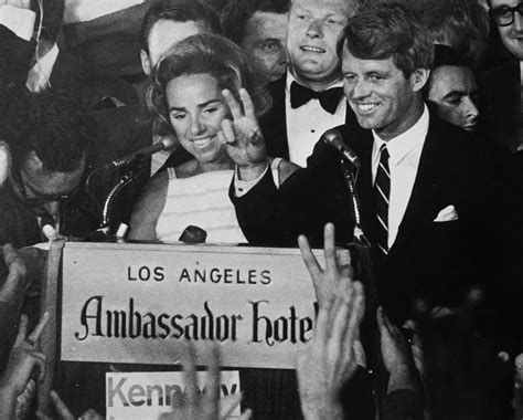 Assassination of Robert F. Kennedy – History of Sorts