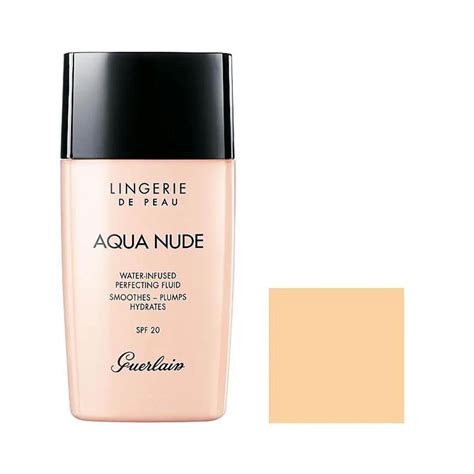 Guerlain Lingerie De Peau Aqua Nude Fluid W Dressinn