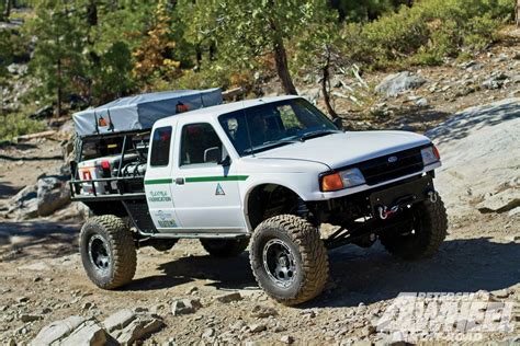 1993 Ford Ranger Power Ranger