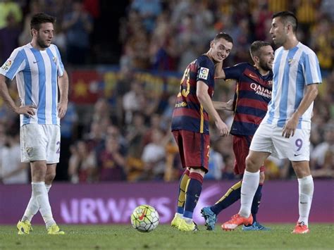 Thomas Vermaelen Helps FC Barcelona Overcome Stubborn Malaga | Football News