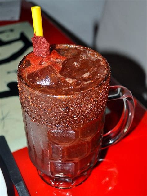 Receta Michelada Perfecta