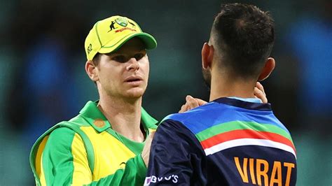 Steve Smith Labels Virat Kohli As 'Most Australian' Indian Cricketer ...