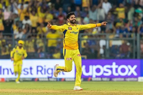 Chennai Have An Entire Overseas Spin Department Barring Ravindra