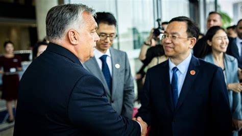 Viktor Orbán und Chinas Autobauer setzen EU Brüssel matt WELTEXPRESS