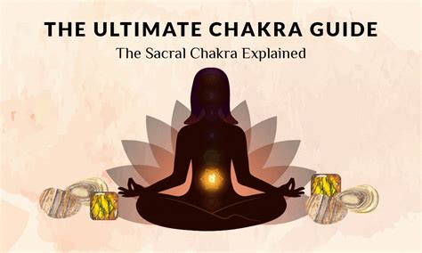 🧡sacral Chakra The Ultimate Guide Mindful Souls