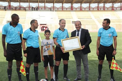 Galerie Photos LE MCA REMPORTE LE Trophée de la FINALE DE LA COUPE DE