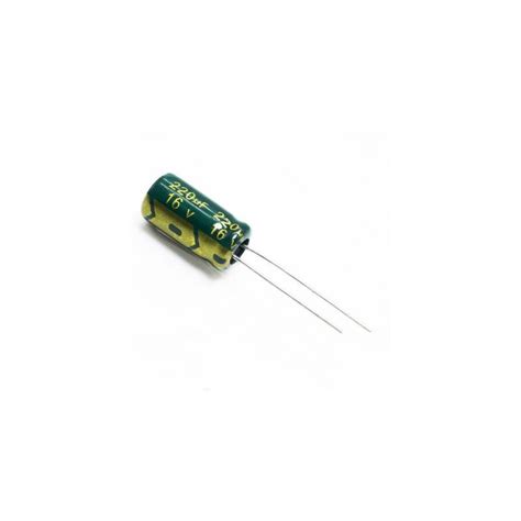 220UF-16V