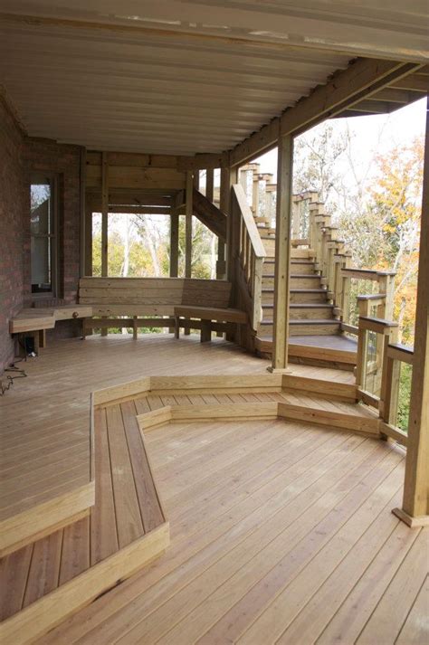 American Deck & Sunroom | Take the Next Step with Custom Deck Stairs