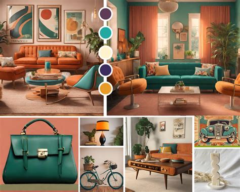 Guide de décoration Les couleurs et objets tendances pour 2025 L