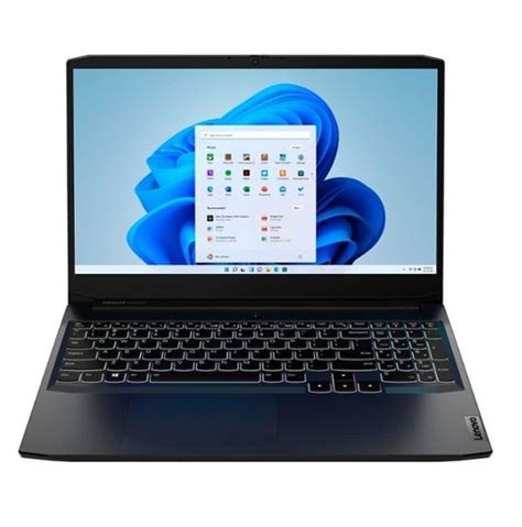 Ноутбук Lenovo IdeaPad Gaming Chromebook, прозрачный, черный купить по ...