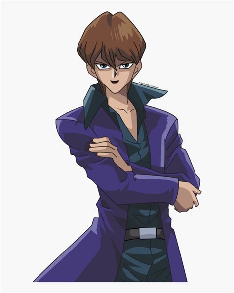 Seto Kaiba Png - Yugioh Kaiba Season 1, Transparent Png - kindpng