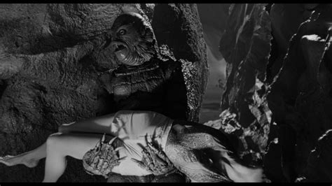 DoBlu 4K UHD Blu Ray Reviews Creature From The Black Lagoon