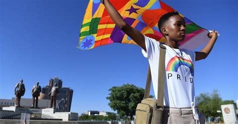 Internet provides vital connection for Africa’s LGBT communities – The ...