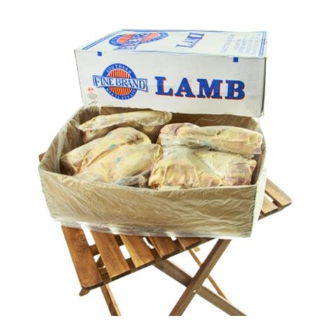 Frozen Lamb Shanks | Lamb Shank Frozen – SK Foods Ltd