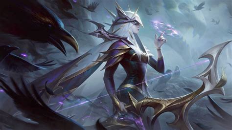 League Of Legends Patch 1218 Preview Ashe Adc Is Back