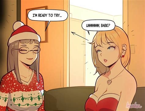 Lewdua Merry Christmas And Happy New Year Xxxcomics Org