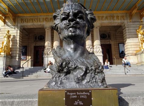 August Strindberg Museum Strindbergsmuseet Blå tornet