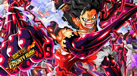 One Piece Bounty Rush Qual Vai Ser O Prox Ex Jogando De Luffy Rei