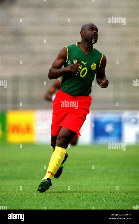 Fútbol Copa de las Naciones Africanas Mali 2002 Grupo C Camerún