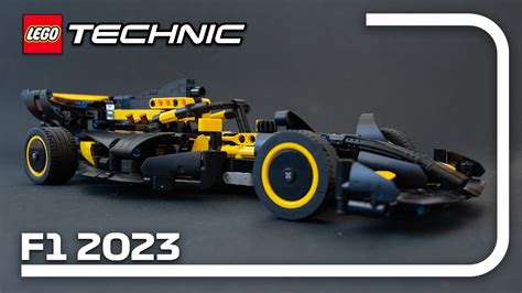 Alternative Build Instructions For LEGO Technic 42151 WW, 60% OFF