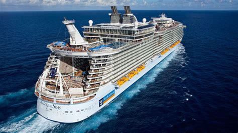 Allure Of The Seas La Nave Da Crociera Pi Grande Del Mondo Fidelity