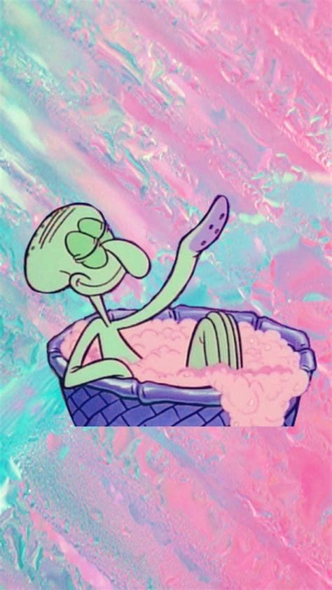 Squidward Aesthetic Wallpapers - Top Free Squidward Aesthetic ...