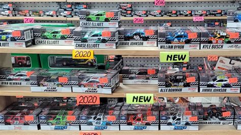 Mega Die Cast Haul Live From 07 Racing Collectibles Youtube