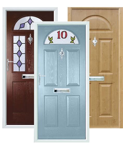 Solidor Conway Composite Door