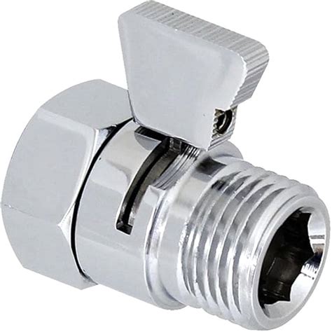 Btsky G Full Brass Shower Head Shut Off Valve For Shower Head Hand