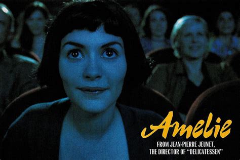 Audrey Tautou In Amélie 2001 A Photo On Flickriver