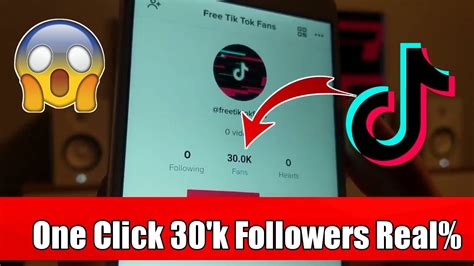 Tiktok New 30k Fans And Likes Hack Without Human Verification Unlimited Trick 2020 All In One