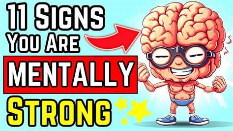 Signs You Re Mentally Stronger Than Most People Backed By Science