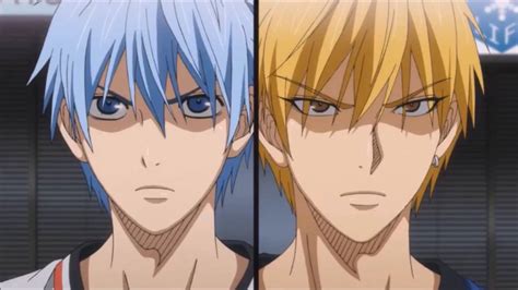 Kuroko No Basket Amv Feel Invincible Youtube