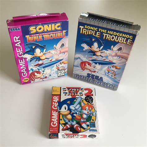 Sonic The Hedgehog Triple Trouble Sonic News Network Fandom Atelier