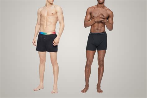 Boxers vs. Briefs: Differences & Which Underwear do Women Find ...