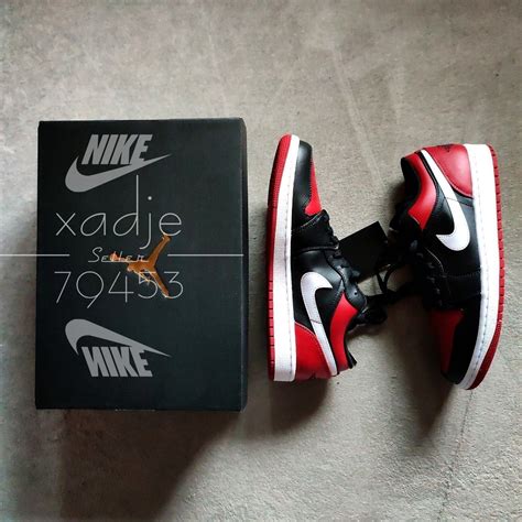 Cm Nike Air Jordan Retro High Og Bred Used