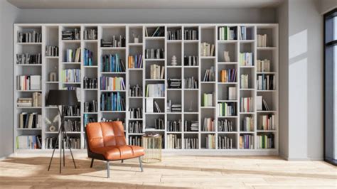 Tips E Ideas Para Organizar Tus Libros De Forma Creativa Y Ordenada