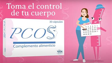 S Ndrome De Ovarios Poliqu Sticos Pcos Niam Complemento