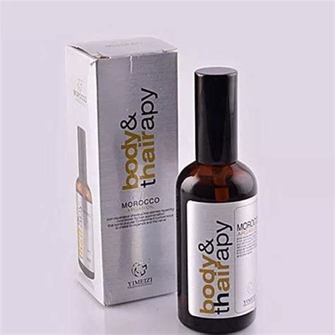 Tinh D U D Ng T C Morocco Argan Oil Body Thairapy Ml Shopee Vi T Nam