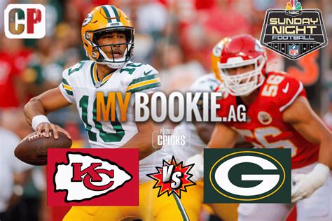 Kansas City Chiefs Vs Green Bay Packers Free Pick Odds