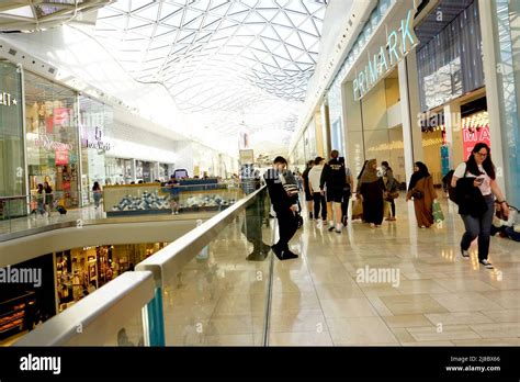 Westfield London, Shopping Centre, United Kingdom Stock Photo - Alamy