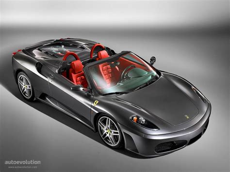 FERRARI F430 Spider Specs & Photos - 2005, 2006, 2007, 2008, 2009 ...